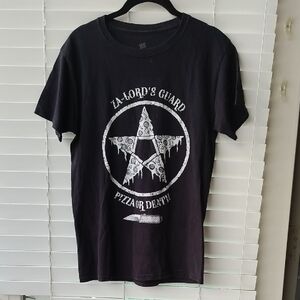 Hanes Black ComfortSoft T-Shirt